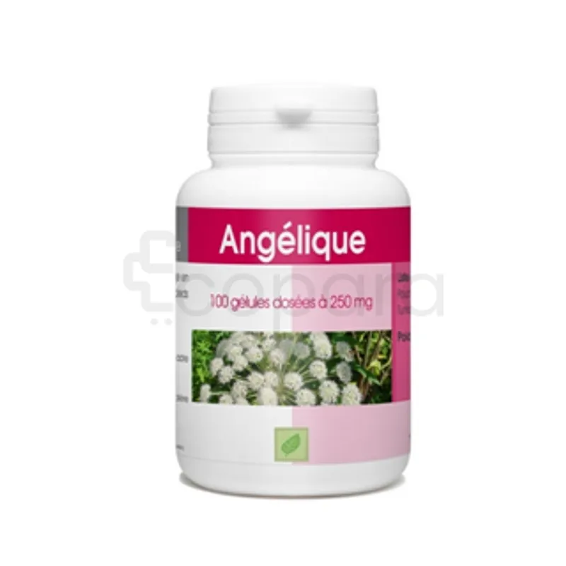 GPH ANGELIQUE 250MG BOITE DE 100 GELULES