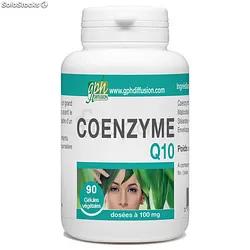 GPH COENZYME Q10 100MG BOITE DE 90 GELULLES