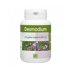 GPH DESMODIUM 200MG BOITE DE 100 GELULES
