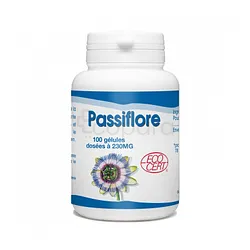 GPH PASSIFLORE 230MG BOITE DE 100 GELULES