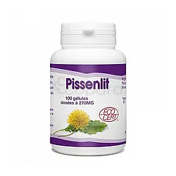 GPH PISSENLIT 270MG BOITE DE 100 GELULES