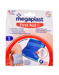 MEGAPLAST FIRST AID+ POCHE FROID CHAUD REFERENCE 164164