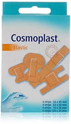 COSMOPLAST ELASTIC FOR FINGERS BOITE DE 16