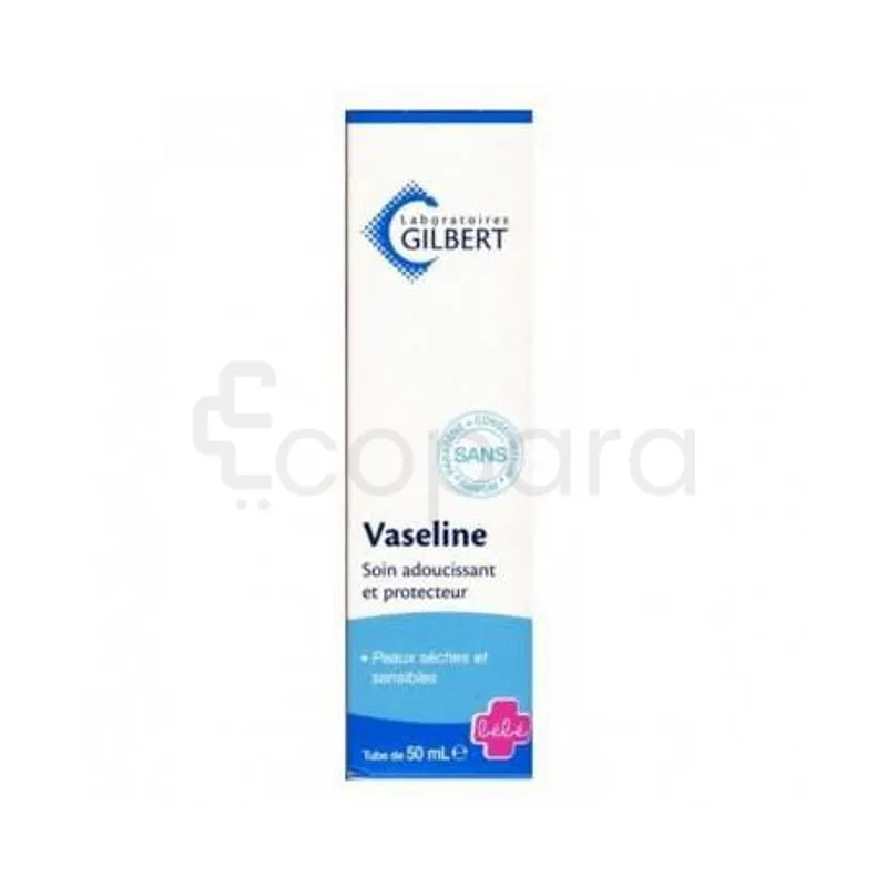 GILBERT VASELINE TUBE 50ML