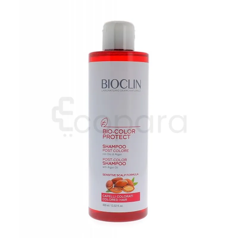 BIOCLIN BIO-COLOR PROTECT SHAMPOOING 400ML