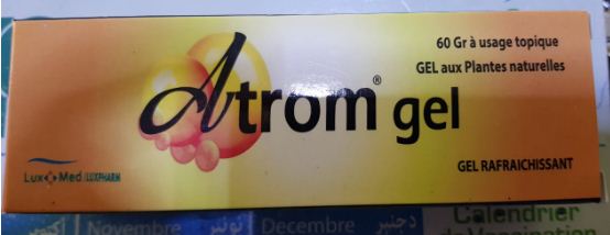 ATROM GEL 60G