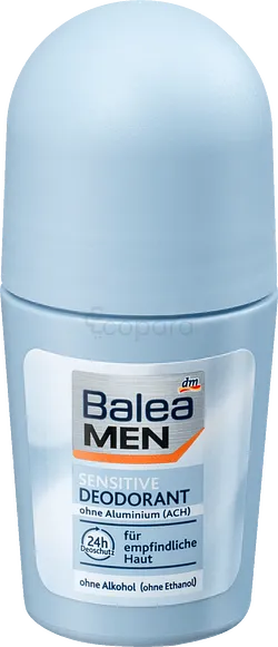 BALEA MEN DEODORANT SENSITIVE 50ML