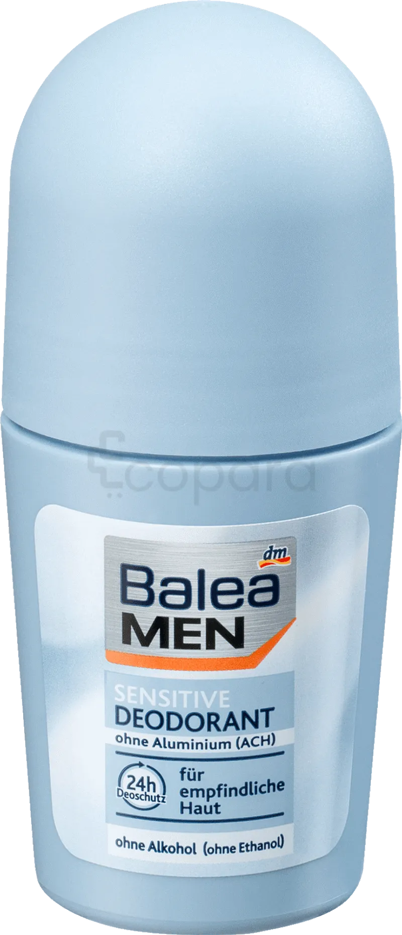 BALEA MEN DEODORANT SENSITIVE 50ML