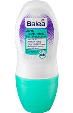 BALEA DEODORANT ANTI-TRANSPIRANT 5IN1 50ML