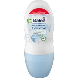 BALEA DEODORANT SENSITIVE 48H 50ML