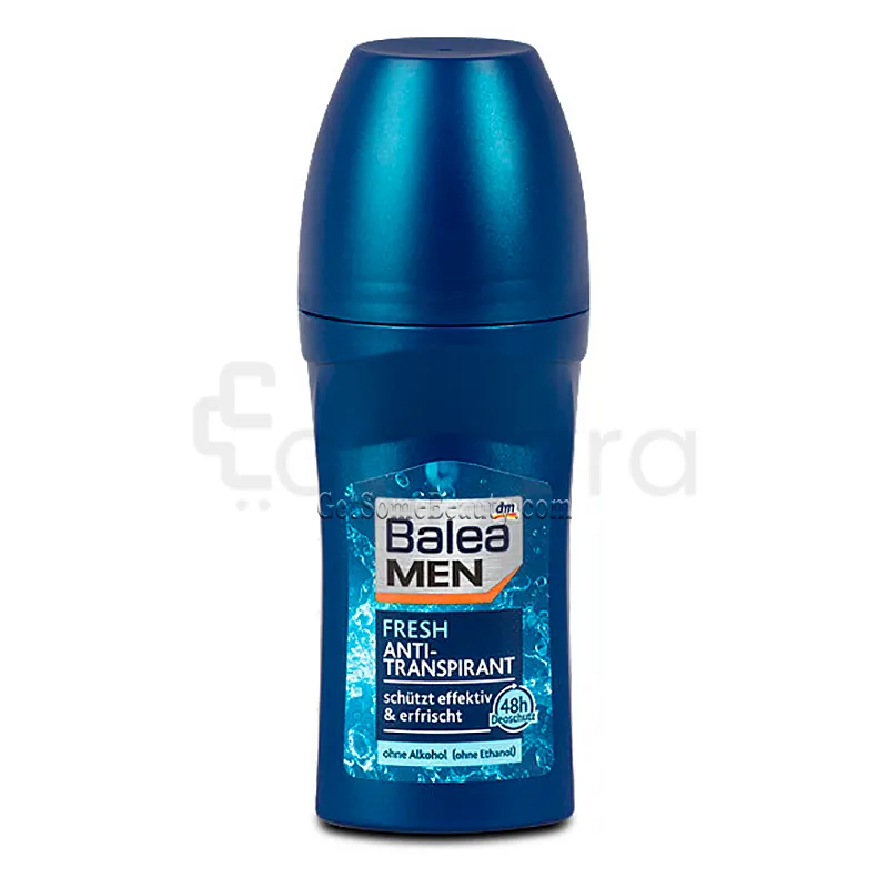 BALEA MEN DEODORANT FRESH ANTI-TRANSPIRANT 50ML