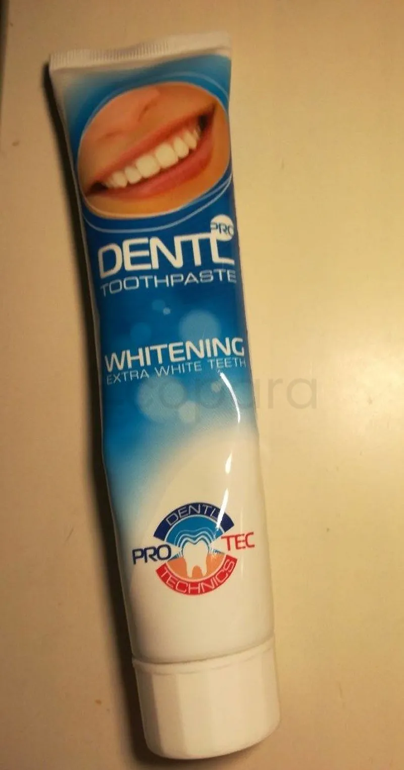 DENTL DENTFRICE WHITENING PROTEC