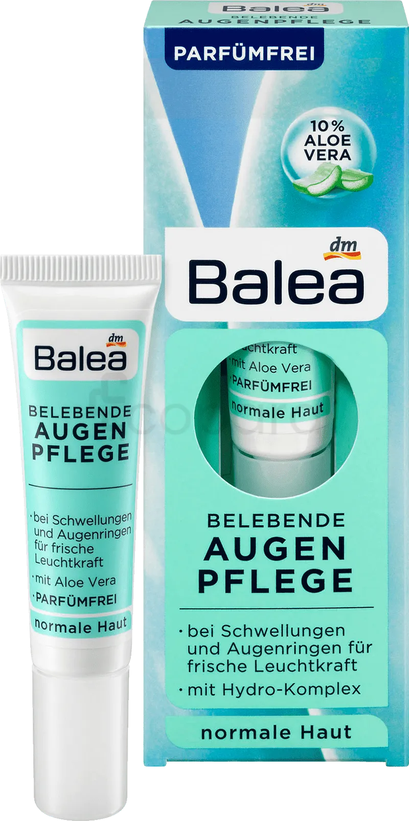 BALEA BELEBENDE AUGENPFLEGE SOIN DES YEUX 15ML
