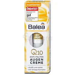 BALEA ANTI FALTEN AUGENCERME CREME ANTI-RIDES CONTOUR DES YEUX 15ML