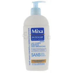 MIXA INTENSIF PEAUX SECHES LAIT CORPS SURGRAS ANTI-IRRITATIONS 250ML
