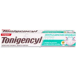 TONIGENCYL DENTIFRICE GENCIVES SENSIBLES 75ML