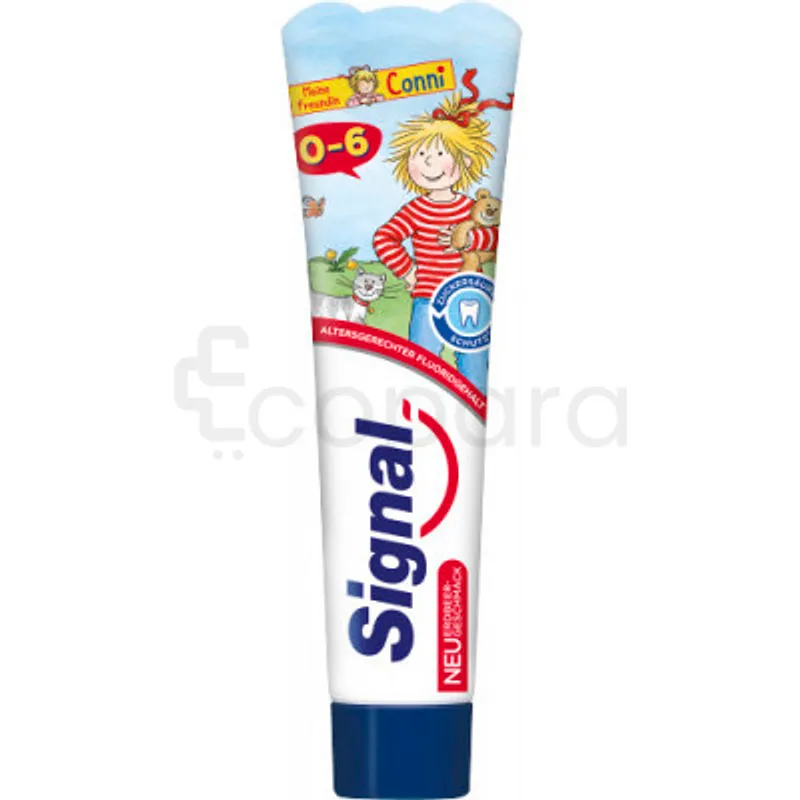 SIGNAL KIDS DENTIFRICE 0-6ANS 50ML