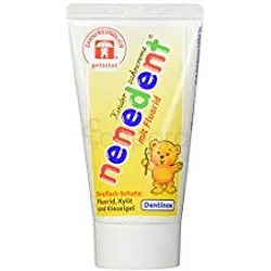 NENEDENT MIT FLUORID 50ML