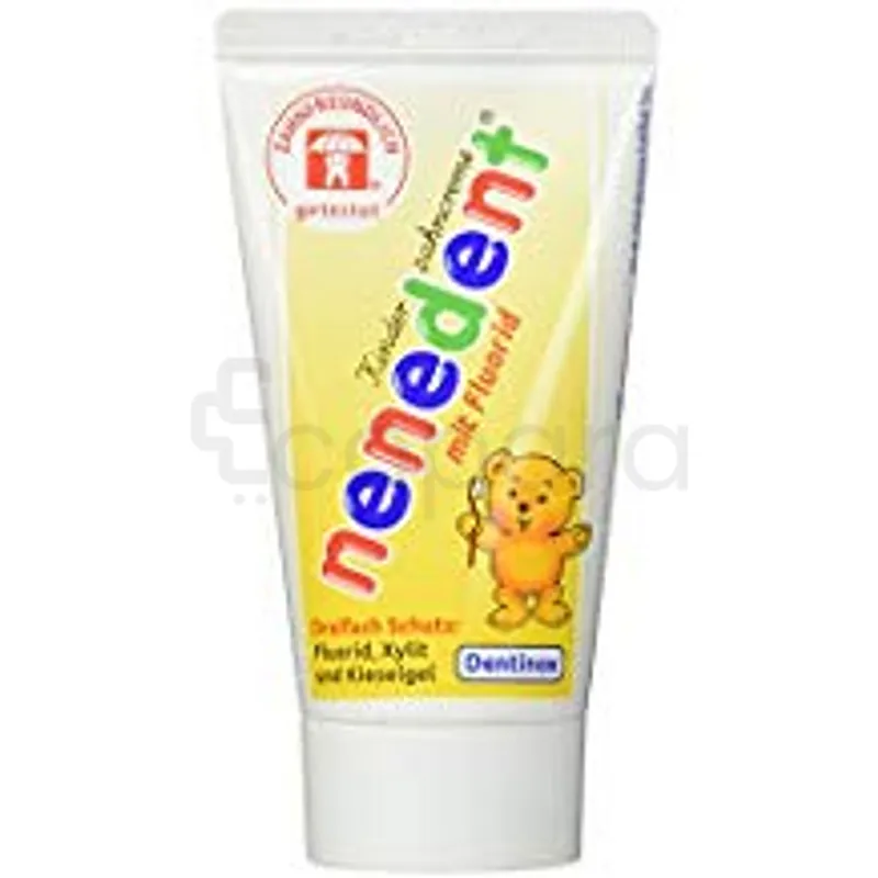NENEDENT MIT FLUORID 50ML
