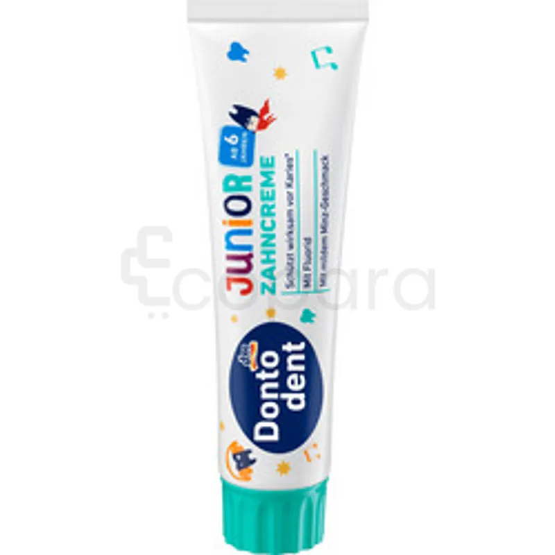 DONTODENT JUNIOR +6ANS 100ML