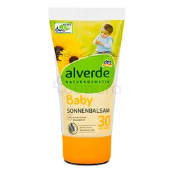 ALVERDE BABY SONNENBALSAM SPF30 150ML