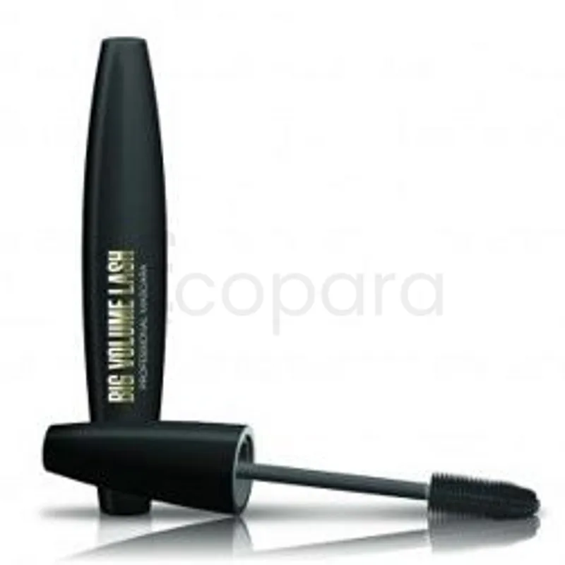 EVELINE MASCARA BIG VOLUME LASH PROFESSIONAL MASCARA DEEP BLACK 9ML
