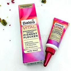 BALEA VITAL PIGMENT FLECKEN SERUM ANTI-TACHE PIGMENTATION 20ML