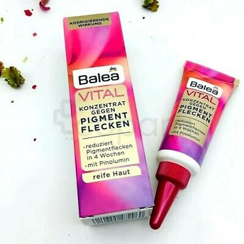 BALEA VITAL PIGMENT FLECKEN SERUM ANTI-TACHE PIGMENTATION 20ML
