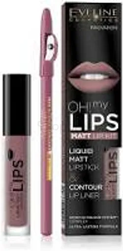 EVELINE OH MY LIPS NUMERO 04 SWEET LIPS