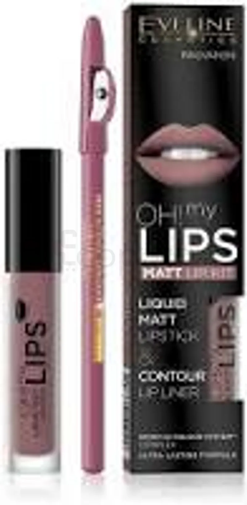 EVELINE OH MY LIPS NUMERO 04 SWEET LIPS