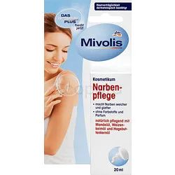 DAS GESUNDE MIVOLIS PLUS NARBEN PFLEGE 20ML