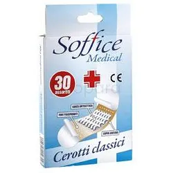 SOFFICE MEDICAL SPARADRAP BOITE DE 30 REFERENCE 234847