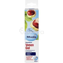 DAS GESUNDE MIVOLIS PLUS VENEN GEL 100ML