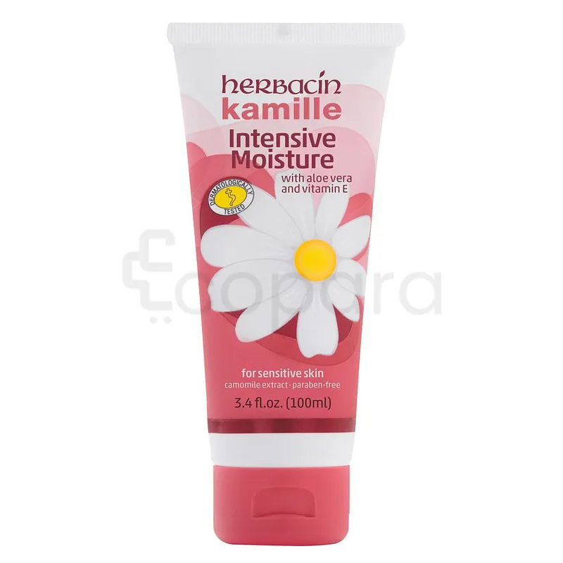 HERBACIN KAMILLE INTENSIVE MOISTURE 100ML
