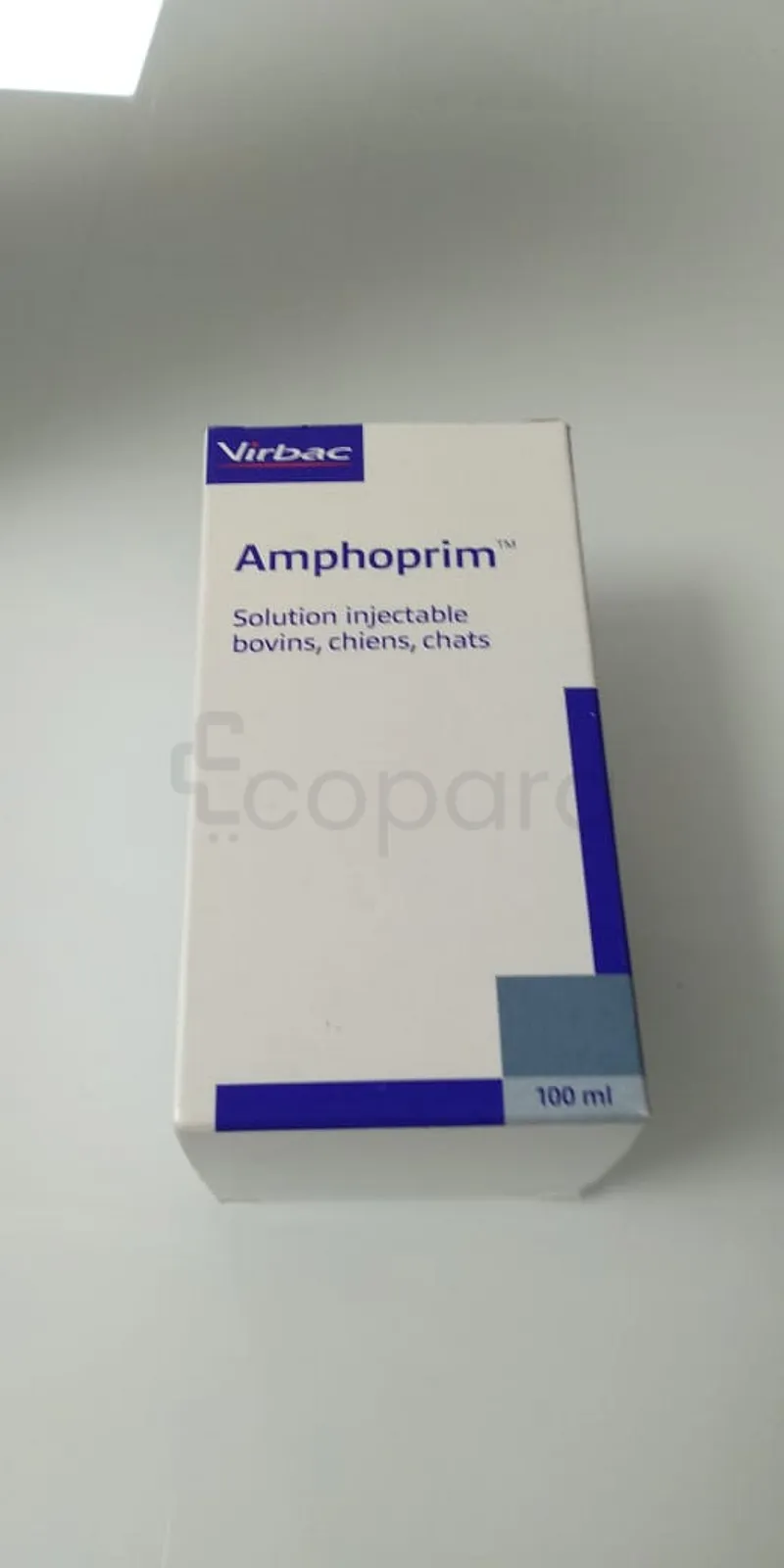 AMPHOPRIM 100ML INJECTABLE