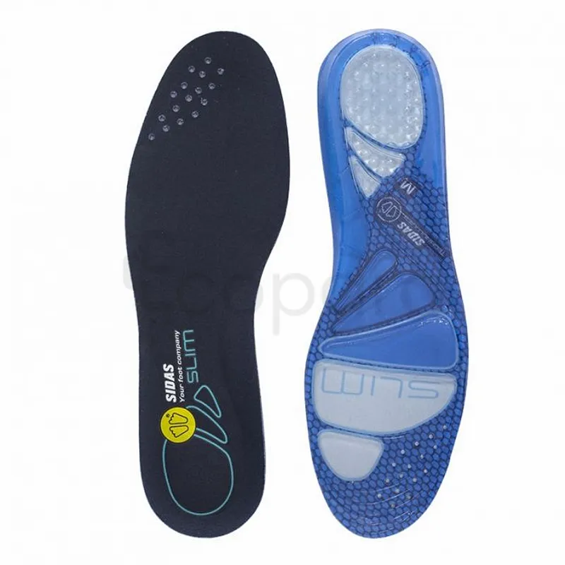 SIDAS SEMELLE GEL SLIM TAILLE XL REFERENCE 0027GS