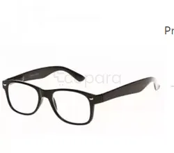 PREFACE LOUPE BRUGES NOIR +2.50 HOMME REFERENCE 993425 LPH_BRG004