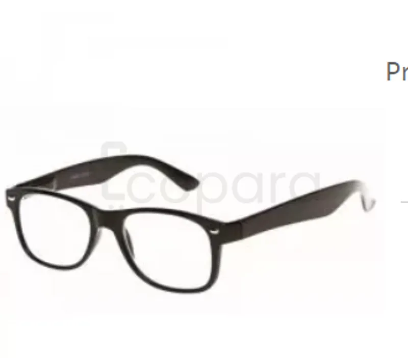PREFACE LOUPE BRUGES NOIR +2.50 HOMME REFERENCE 993425 LPH_BRG004