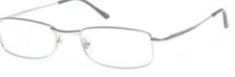 PREFACE LOUPE ROUEN ARGENT +1.00 HOMME REFERENCE 995410 LPH_RON001