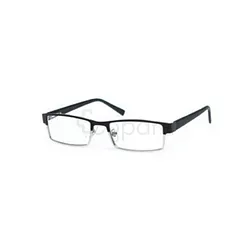 PREFACE LOUPE GRENOBLE NOIR ET ARGENT +3.50 HOMME REFERENCE 995535 LPH_GNB001