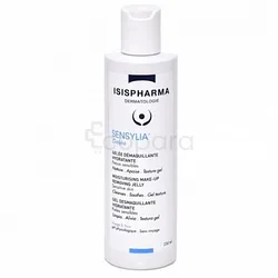 ISISPHARMA SENSYLIA GELEE DEMAQUILLANTE HYDRATANTE PEAUX SENSIBLES 250ML