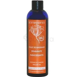 AROMESSENCE HUILE DE MASSAGE DRAINANTE AMINCISSANTE 250ML