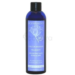 AROMESSENCE HUILE DE MASSAGE RELAXANTE 250ML