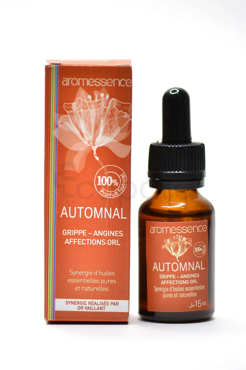 AROMESSENCE AUTOMNAL HUILE ESSENTIELLE 15ML