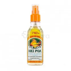SPA HEI POA HUILE SECHE AU MONOÏ SPF6 PARFUM COCO 100ML