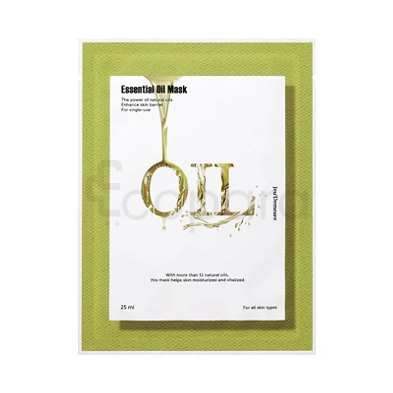 JEU'DEMEURE ESSENTIAL OIL MASK