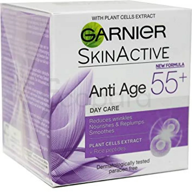 GARNIER SKINACTIVE ANTI-AGE 55+ 50ML
