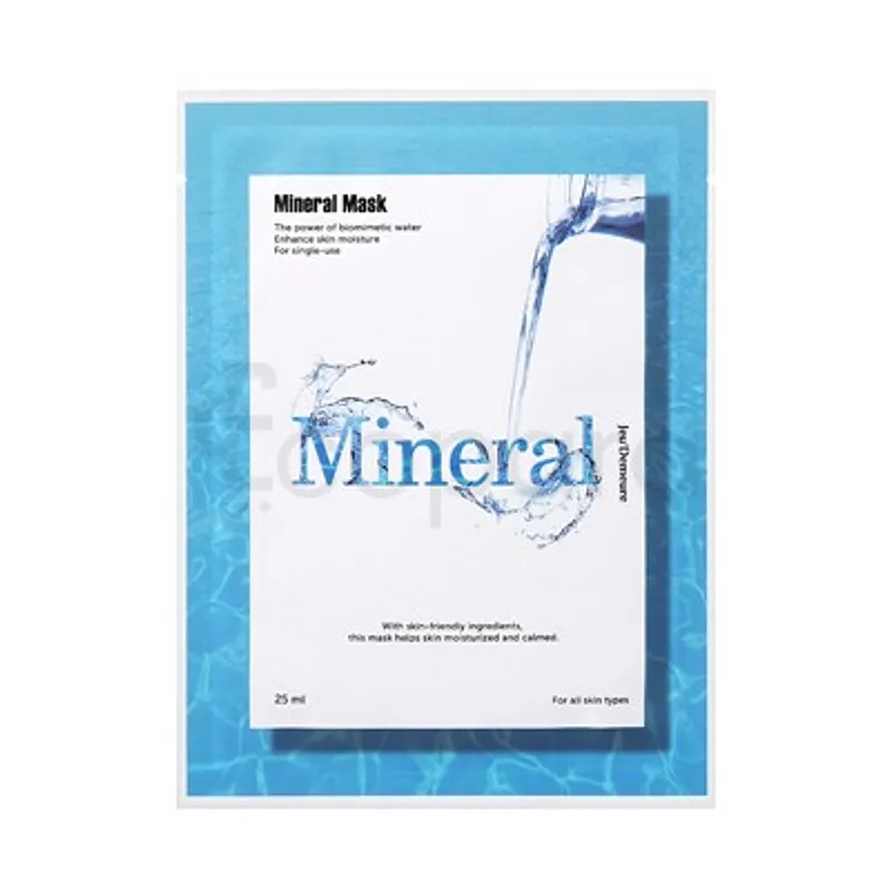 JEU'DEMEURE MINERAL MASK