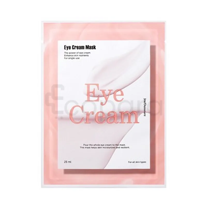 JEU'DEMEURE EYE CREAM MASK