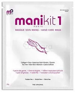 MANIKIT 1 MASQUE SOIN MAINS HYDRATANT